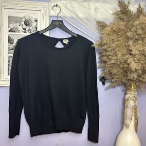 Wilfred Black Women's Sweater